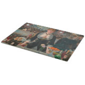 Een bar bij de Folies-Bergère Edouard Manet Snijplank (Hoek)