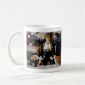 Een bar bij de Folies-Bergere Koffiemok (Links)