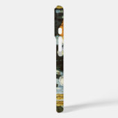 Een bar bij de Folies Bergere van Edouard Manet Case-Mate iPhone Case (Achterkant / Links)