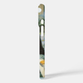 Een bar bij de Folies Bergere van Edouard Manet Case-Mate iPhone Case (Achterkant / Links)