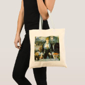 Een bar bij de Folies Bergere van Edouard Manet Tote Bag (Voorkant (product))