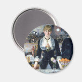 Een bar bij de olieslager magneet (Voorkant / Achterkant)
