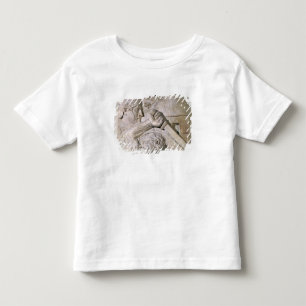 Een barbaars vecht tegen een Romeinse legionaire Kinder Shirts