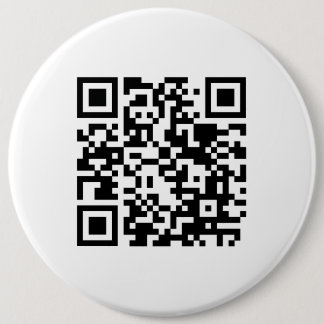 Een bazige verrassing ronde button 6,0 cm