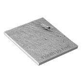 Een beachy Notitieblok 1 (Schuin)