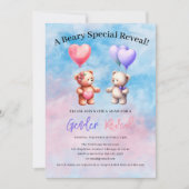 Een beary special onthullen! Teddybeer Geslacht on Kaart (Voorkant)