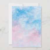 Een beary special onthullen! Teddybeer Geslacht on Kaart (Achterkant)