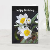 EEN "BEAUTIFUELE STROOM" VOOR "UW GROTE DAG"-KAART KAART (Voorkant)