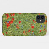 Een bed in het korenveld... Case-Mate iPhone case (Achterkant (horizontaal))