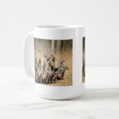 Een bedrijf van Mongoose Koffiemok (Voorkant links)