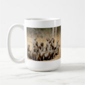 Een bedrijf van Mongoose Koffiemok (Links)