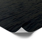 Een beeld van NYC 1 Poster (Hoek)