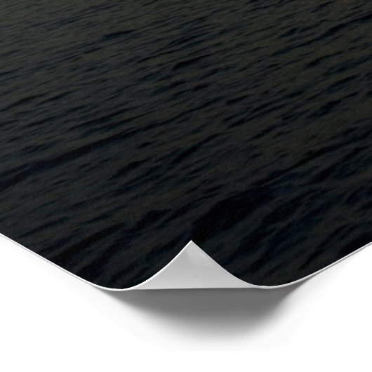 Een beeld van NYC 1 Poster (Hoek)