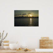 Een beeld van NYC 1 Poster (Keuken)