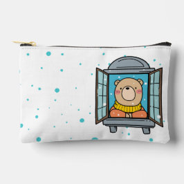 Een Beer aan het raam Etui