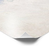 Een Beer door Philip Russell Goodwin Foto Afdruk (Hoek)