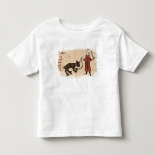 Een Beer Keeper uit 'Decret de Gratien' Kinder Shirts