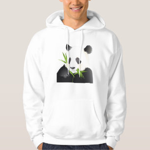 Een Beer van Panda Hoodie