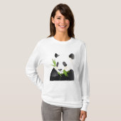 Een Beer van Panda T-shirt (Voorkant volledig)