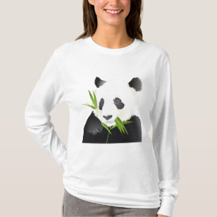 Een Beer van Panda T-shirt