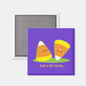 Een beetje afgezaagd magneet (Voorkant / Achterkant)