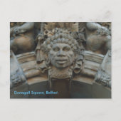 Een beetje Afrika in Belfast Briefkaart (Voorkant)