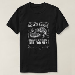 EEN BEETJE ALS BASVISSPORT T-SHIRT