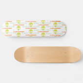 Een beetje ander skateboard (Horizontaal)