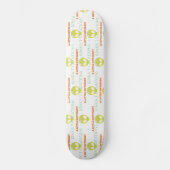 Een beetje andere skateboard (Voorkant)