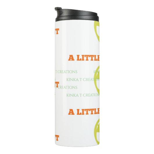 Een beetje anders thermosbeker (Geroteerd rechts)