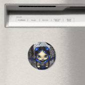 "Een beetje Batty" Magneet (Insitu (Vaatwasser))