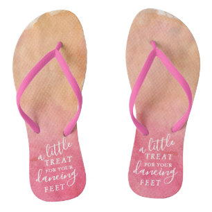 Een beetje behandelen voor je dansende kracht - Tr Teenslippers