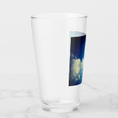 Een beetje bewolking glas (Rechts)