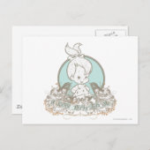 Een beetje Birdy vertelde me. Briefkaart (Voorkant / Achterkant)