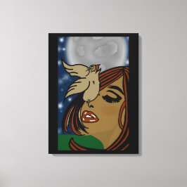 Een beetje Birdy vertelde me dat Canvas afdrukken