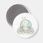 Een beetje Birdy vertelde me. Magneet (Voorkant / Achterkant)