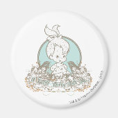 Een beetje Birdy vertelde me. Magneet (Voorkant)