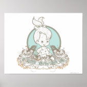 Een beetje Birdy vertelde me. Poster (Voorkant)