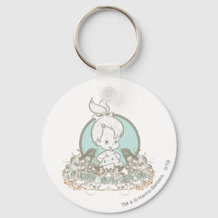 Een beetje Birdy vertelde me. Sleutelhanger