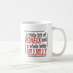 Een beetje Bit Redeck Koffiemok