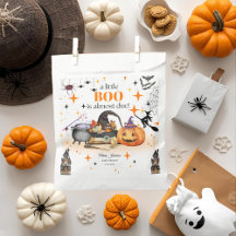 Een beetje boe baby shower babyshower uitnodiginge