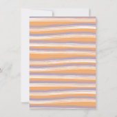 Een beetje Boo Halloween Leuke Vampier Bat Verjaar Kaart (Achterkant)