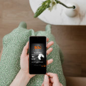 Een beetje Boo heeft bijna Halloween Baby shower Kaart