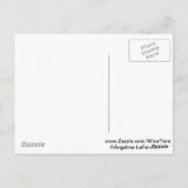 Een beetje... briefkaart (Achterkant)