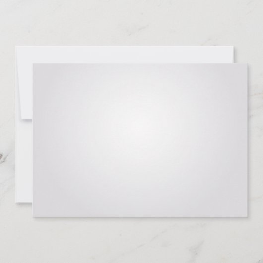 Een beetje bubleable Promotion Party Uitnodiging (Achterkant)