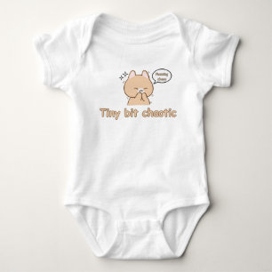 Een Beetje Chaotische Cute Planningschaos Romper