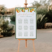 Een beetje cutie is op de weg zitkaart Poster