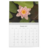 een beetje dichterbij komen kalender (Jan 2027)