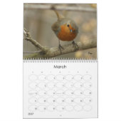 een beetje dichterbij komen kalender (Mar 2027)