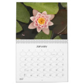 een beetje dichterbij komen kalender (Jan 2027)
